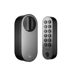 Buy EL-D02D SMART LOCK U200 KIT (OFFLINE), BLACK AQARA in Cyprus, Nicosia, Limassol, Larnaka, Pafos