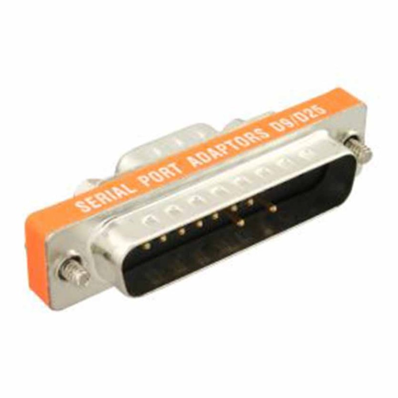 Buy 31219L AT ADAPTOR SERIAL 9PIN SUB TO 25PIN M M SHORT INLINE in Cyprus, Nicosia, Limassol, Larnaka, Pafos