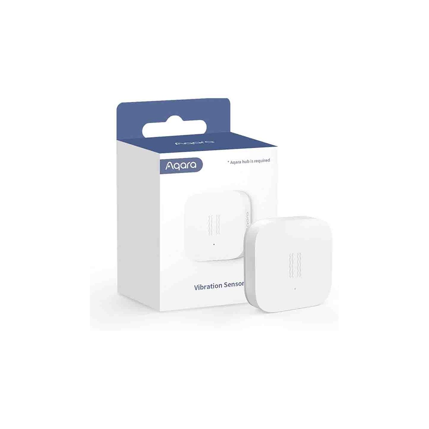 Buy DJT11LM VIBRATION SENSOR, WHITE AQARA in Cyprus, Nicosia, Limassol, Larnaka, Pafos