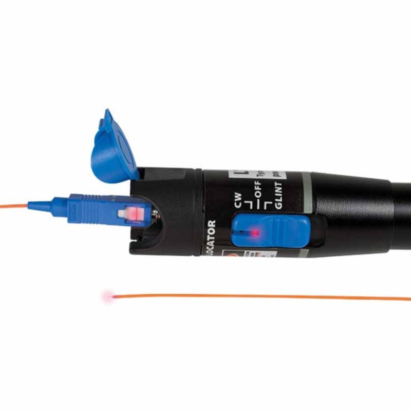 Buy WZ0049 FIBER OPTIC VISUAL FAULT LOCATOR 10MW LOGILINK in Cyprus, Nicosia, Limassol, Larnaka, Pafos