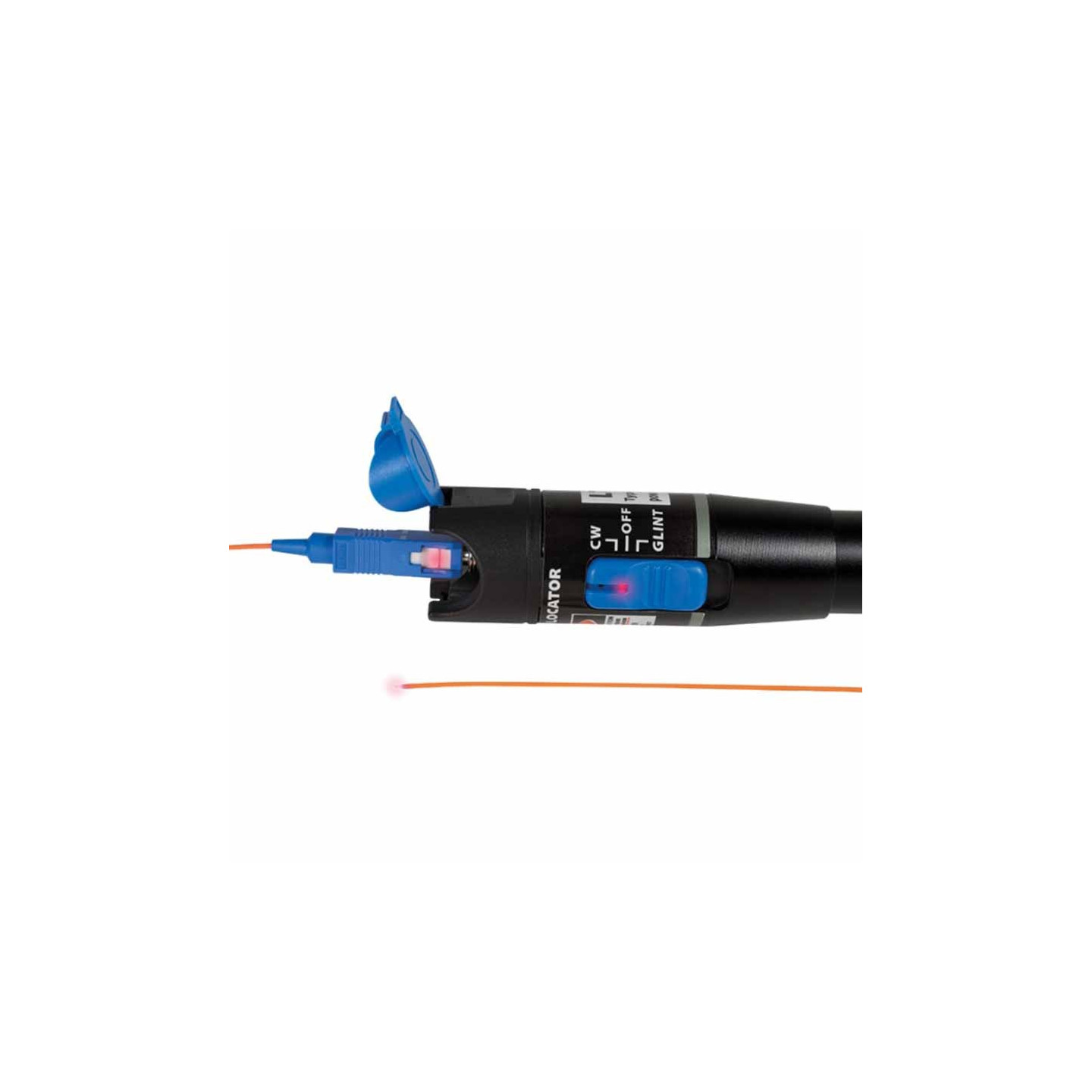 Buy WZ0049 FIBER OPTIC VISUAL FAULT LOCATOR 10MW LOGILINK in Cyprus, Nicosia, Limassol, Larnaka, Pafos