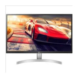 LG 27UL500-W 27" 4K UHD IPS Monitor - FreeSync HDR10 60Hz 5ms — Armenius Store Cyprus