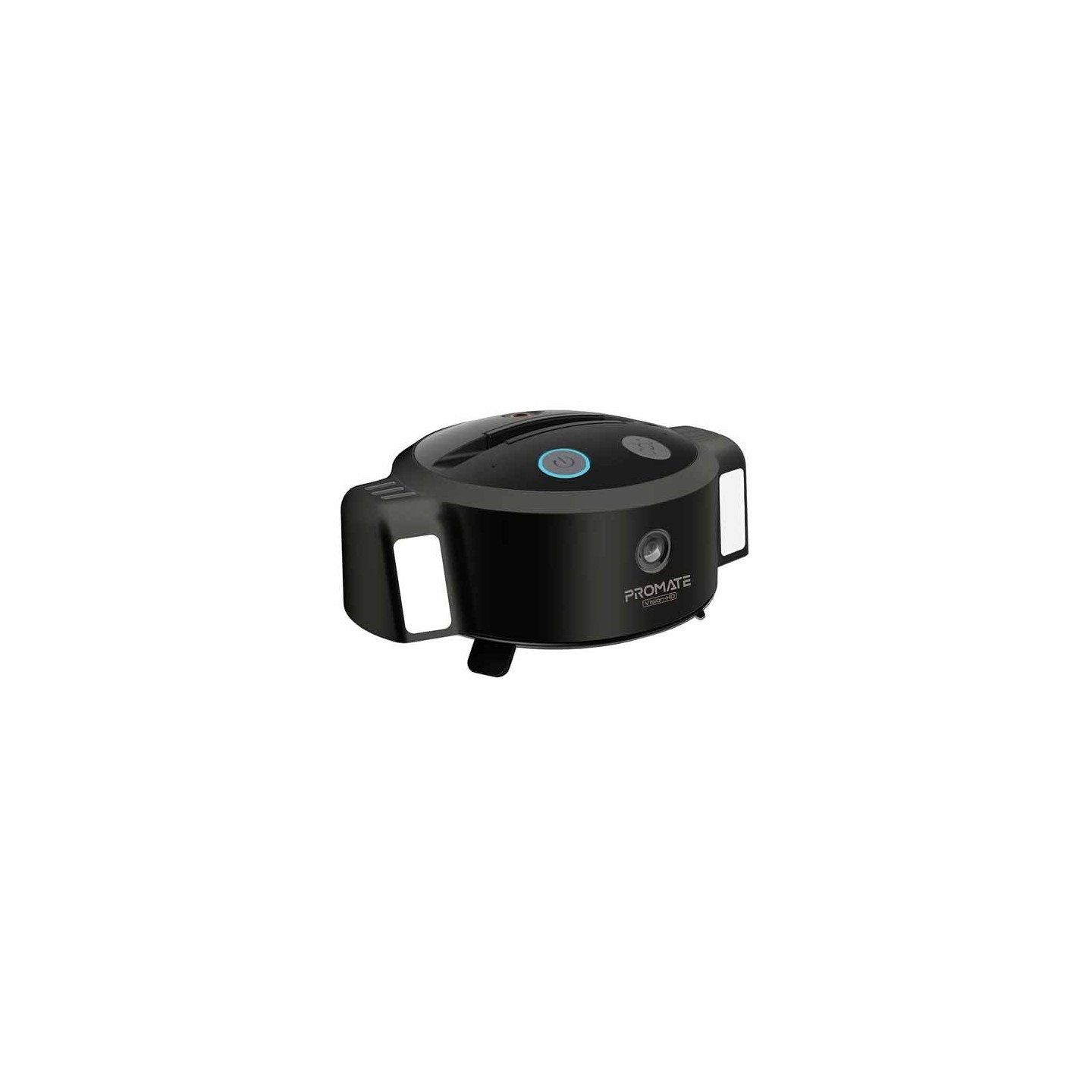 Promate Vision-HD 1080p AI SmartTrack Webcam w/ Battery & LED — Armenius Store Cyprus