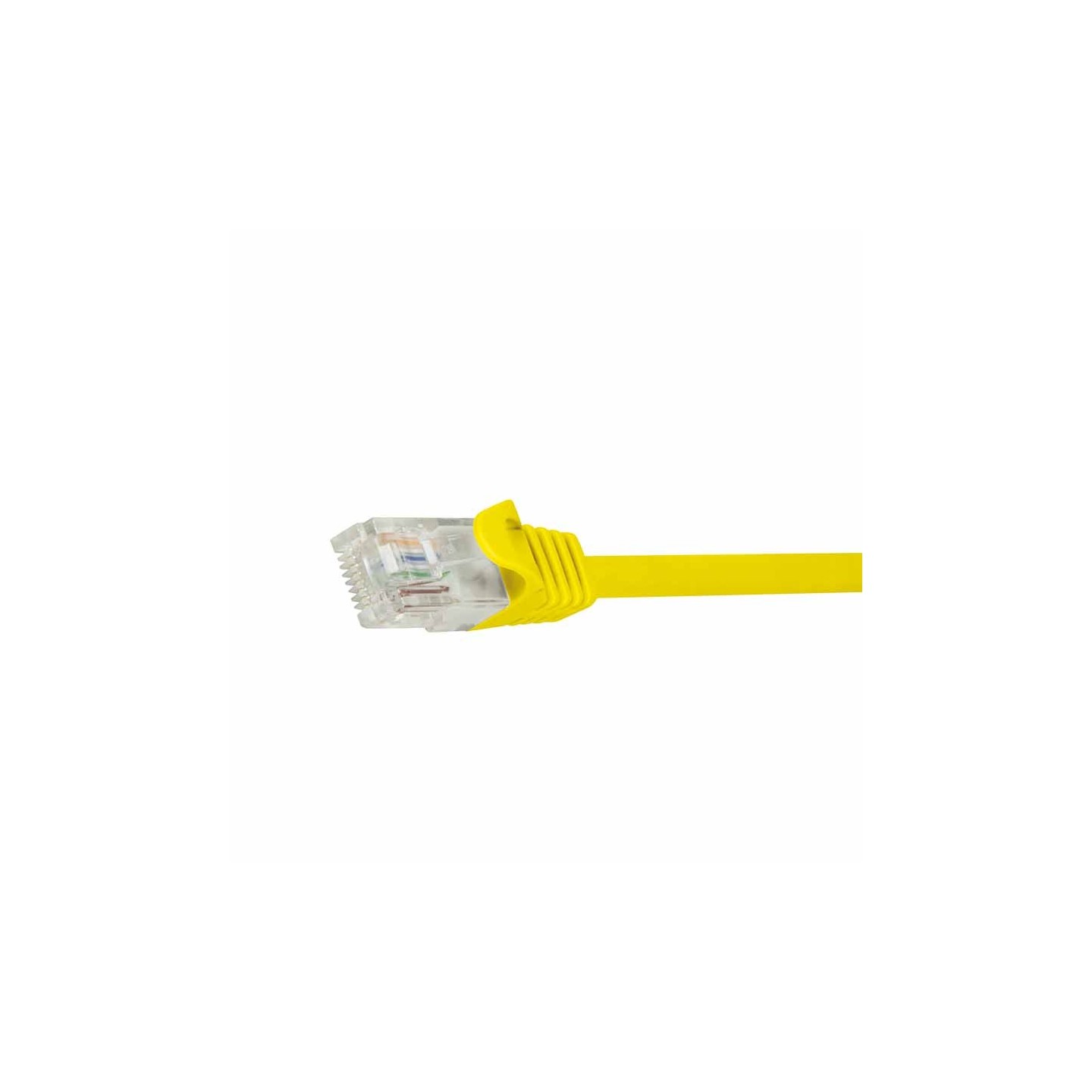 CP1037U 1m Cat5e YELLOW UTP PATCH CBL LOGILINK — Buy in Cyprus with Fast Delivery