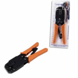 WZ0003 CRIMPING TOOL UNIVERSAL LOGILINK — Buy in Cyprus with Fast Delivery