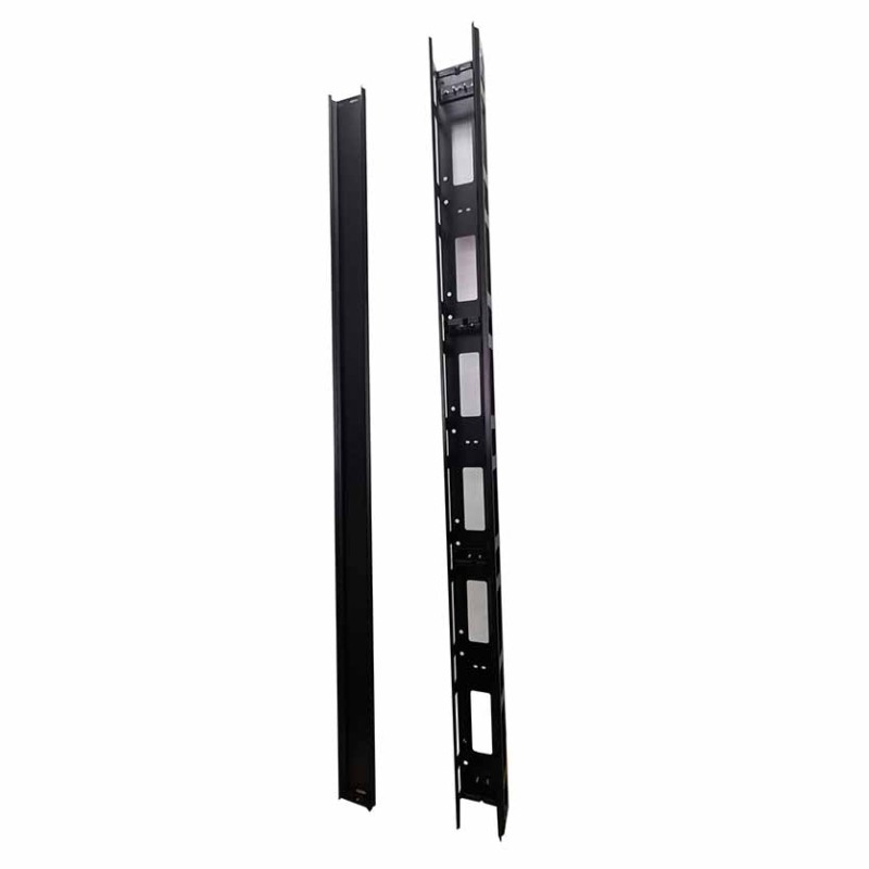 DT-VCM-27U VERTICAL CABLE MANAGER 27U — Buy in Cyprus with Fast Delivery