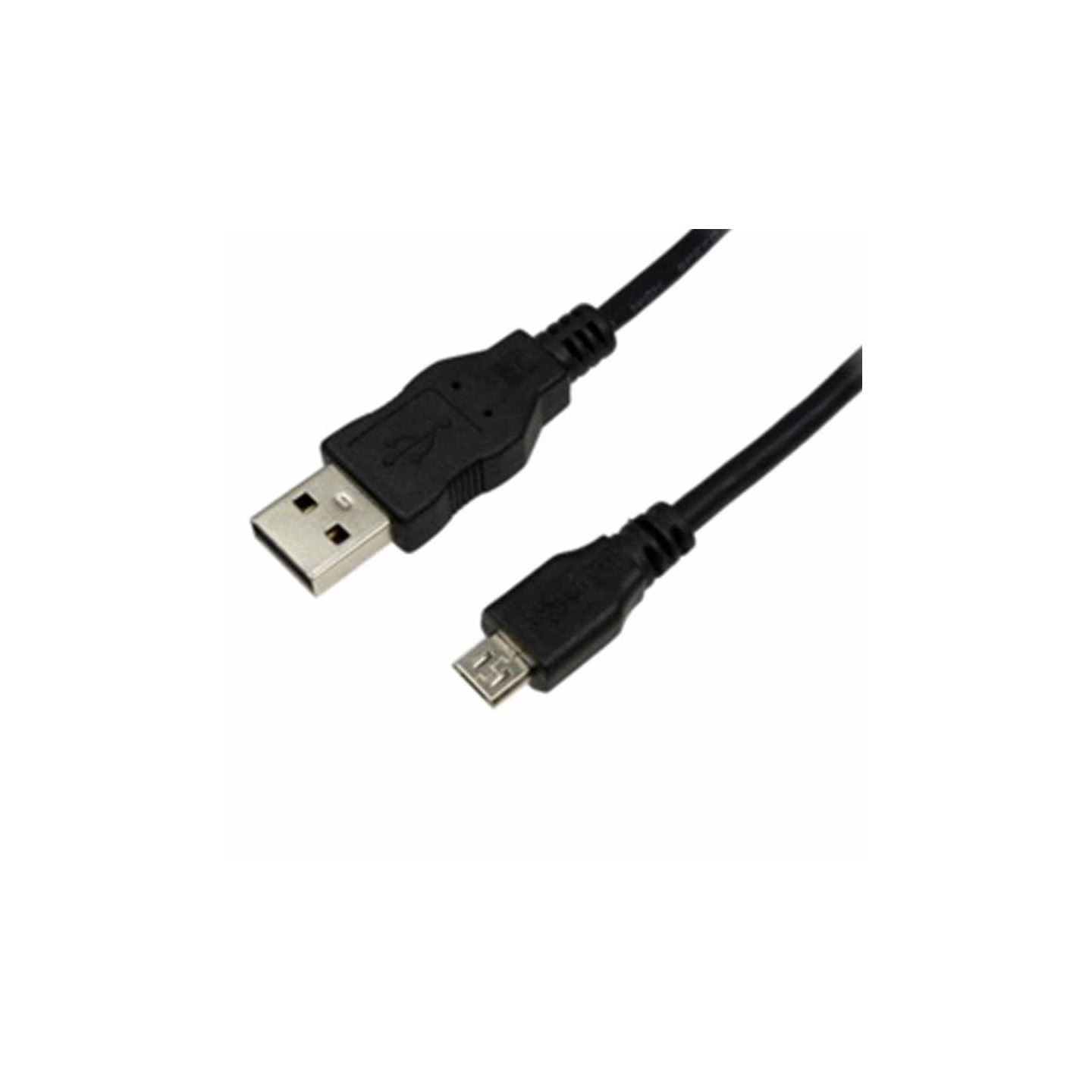 GR KABEL PU-680 USB 2.0 A to Micro-B Cable 1m - 480Mbps — Armenius Store Cyprus