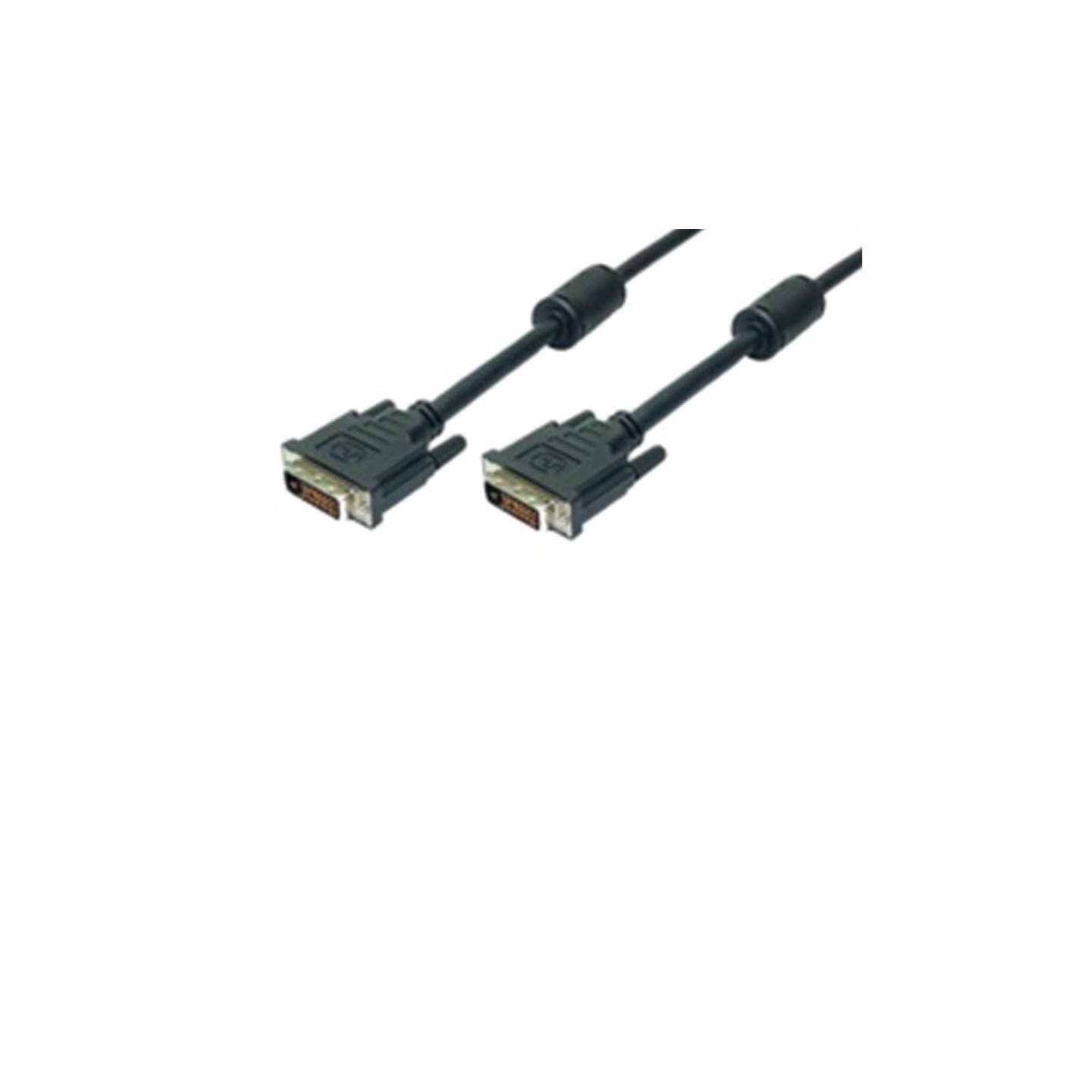 Buy CD0003 5m DVI 24+1 M M CBL LOGILINK in Cyprus, Nicosia, Limassol, Larnaka, Pafos