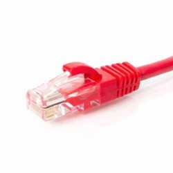 Buy BC-349R 0,25m CAT6 UTP PATCH CABLE RED GR KABEL in Cyprus, Nicosia, Limassol, Larnaka, Pafos