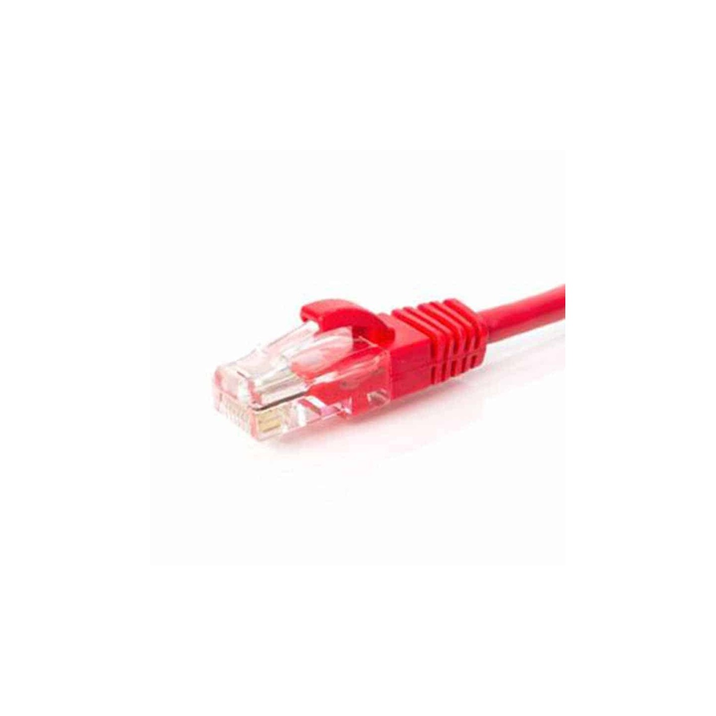 Buy BC-349R 0,25m CAT6 UTP PATCH CABLE RED GR KABEL in Cyprus, Nicosia, Limassol, Larnaka, Pafos