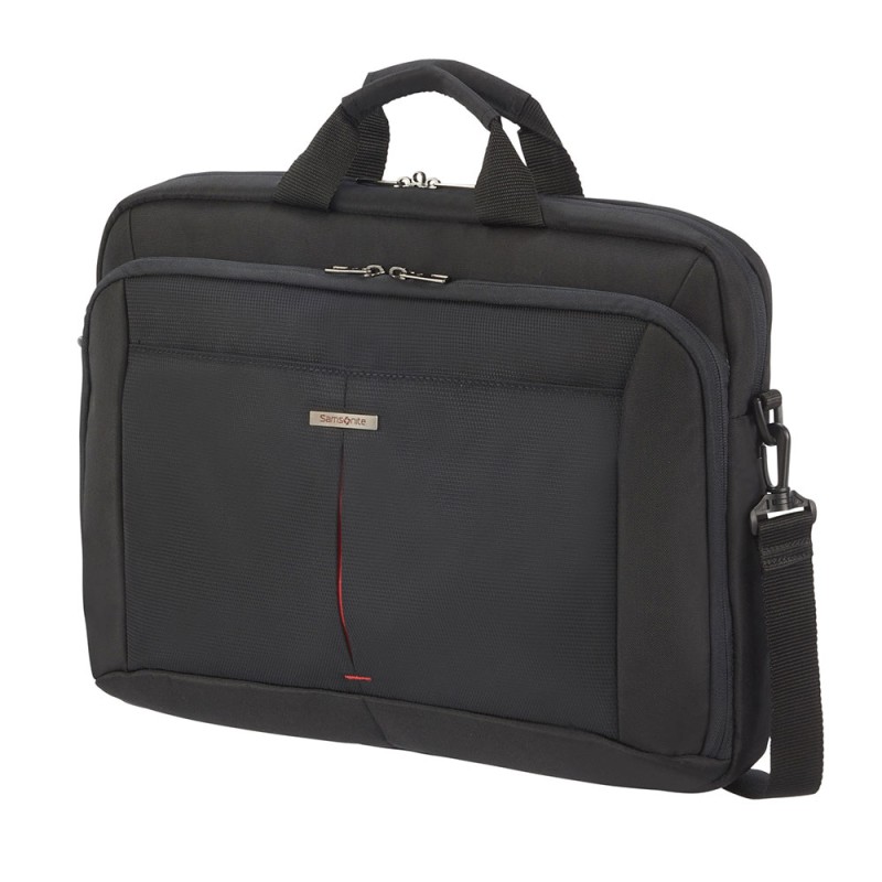 Buy SA1943 17.3' NOTEBOOK SHOULDER BAG GUARDIT BLACK SAMSONITE in Cyprus, Nicosia, Limassol, Larnaka, Pafos