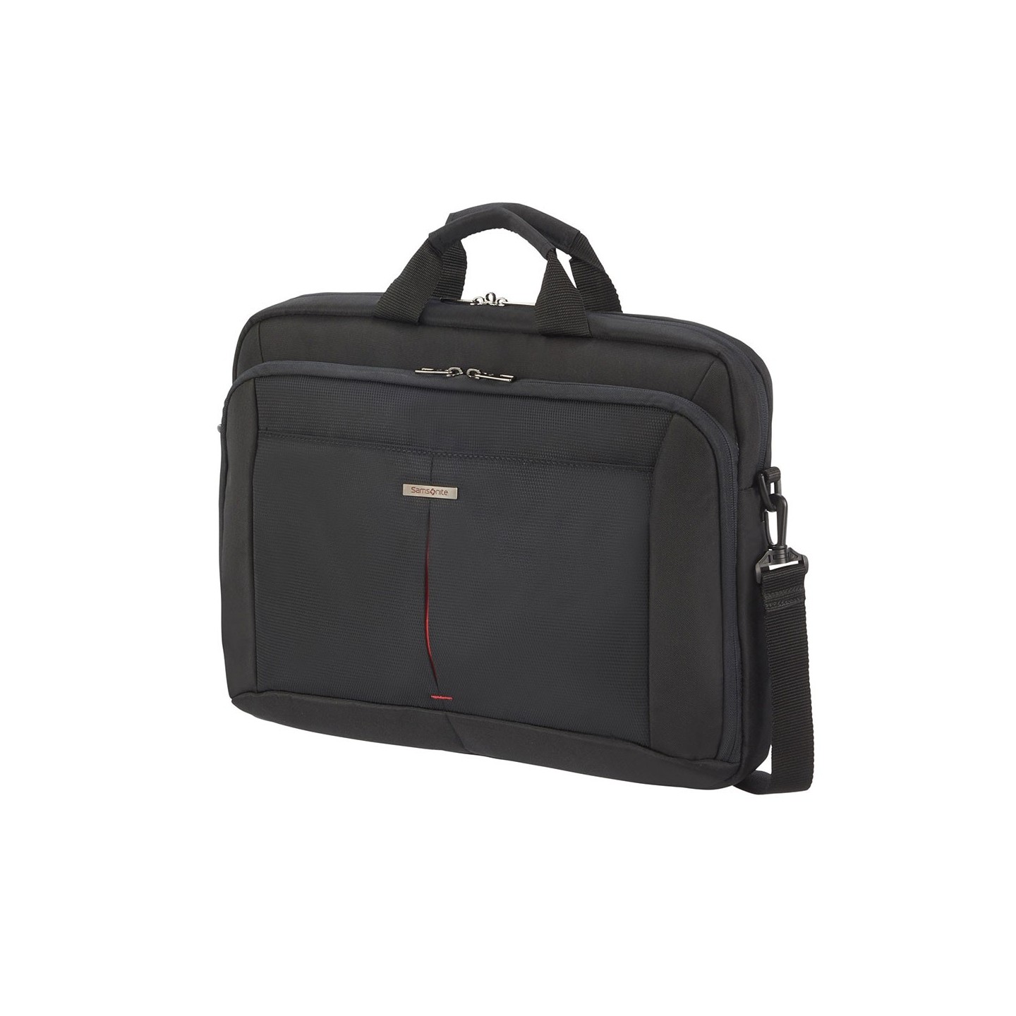 Buy SA1943 17.3' NOTEBOOK SHOULDER BAG GUARDIT BLACK SAMSONITE in Cyprus, Nicosia, Limassol, Larnaka, Pafos