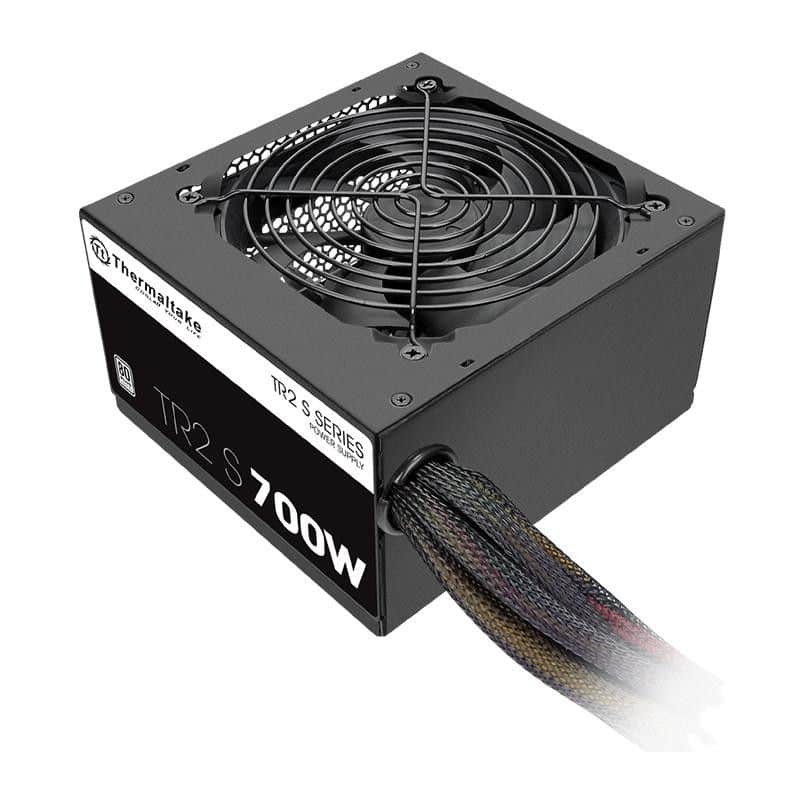 Thermaltake TR2 S 700W 80+ Power Supply PS-TRS-0700NPCWEU-2 — Armenius Store Cyprus
