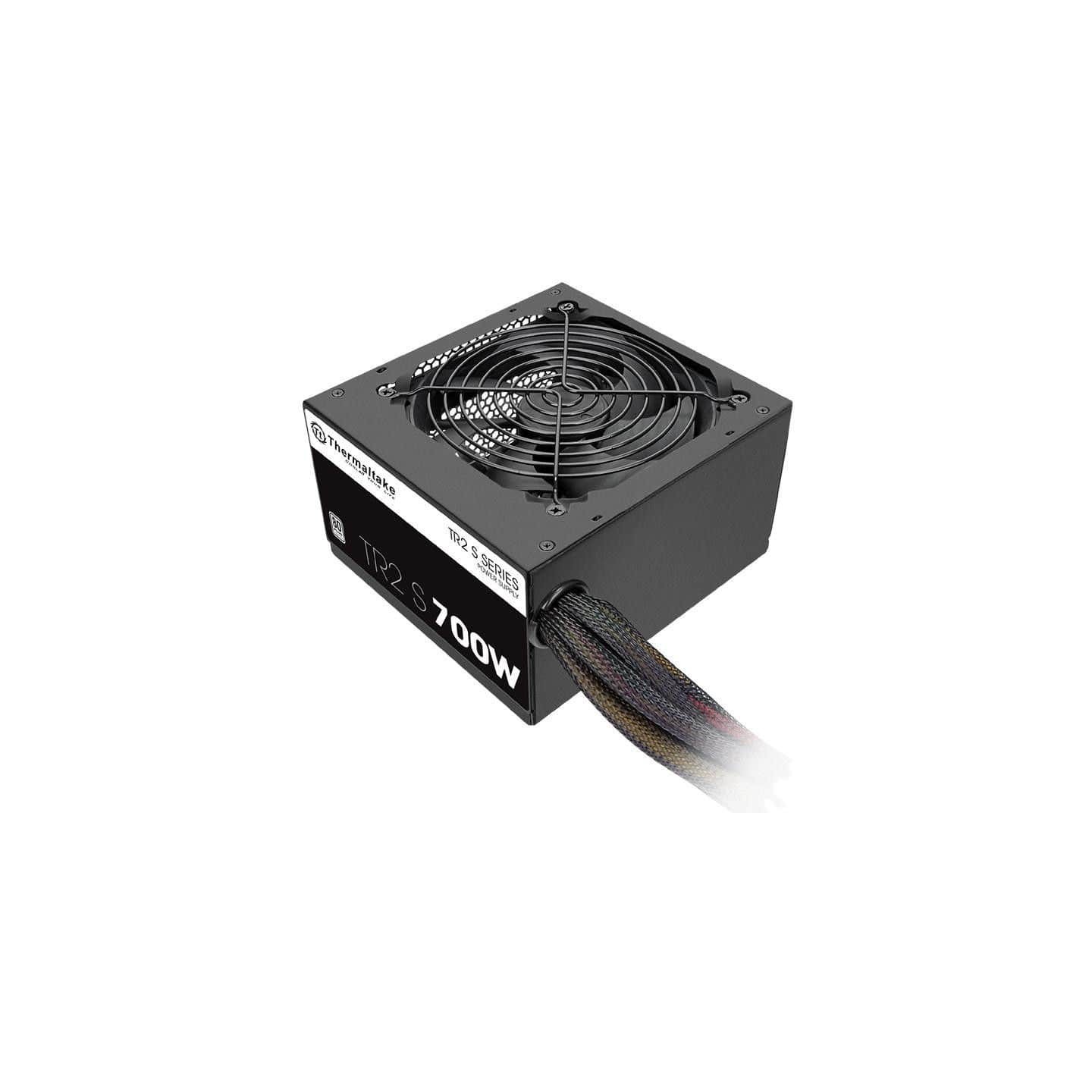 Thermaltake TR2 S 700W 80+ Power Supply PS-TRS-0700NPCWEU-2 — Armenius Store Cyprus