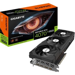 Gigabyte RTX 4070 Ti SUPER WINDFORCE MAX OC 16GB GDDR6X Graphics Card — Armenius Store Cyprus