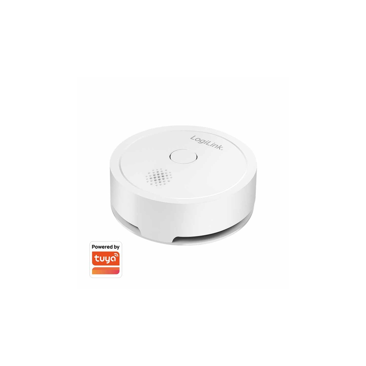Buy SH0132 WI-FI SMART SMOKE DETECTOR, TUYA COMPATIBLE, LOGILINK in Cyprus, Nicosia, Limassol, Larnaka, Pafos