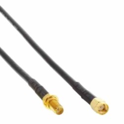 Buy 40860C WLAN CBL RSMA RSMA 20m INLINE in Cyprus, Nicosia, Limassol, Larnaka, Pafos