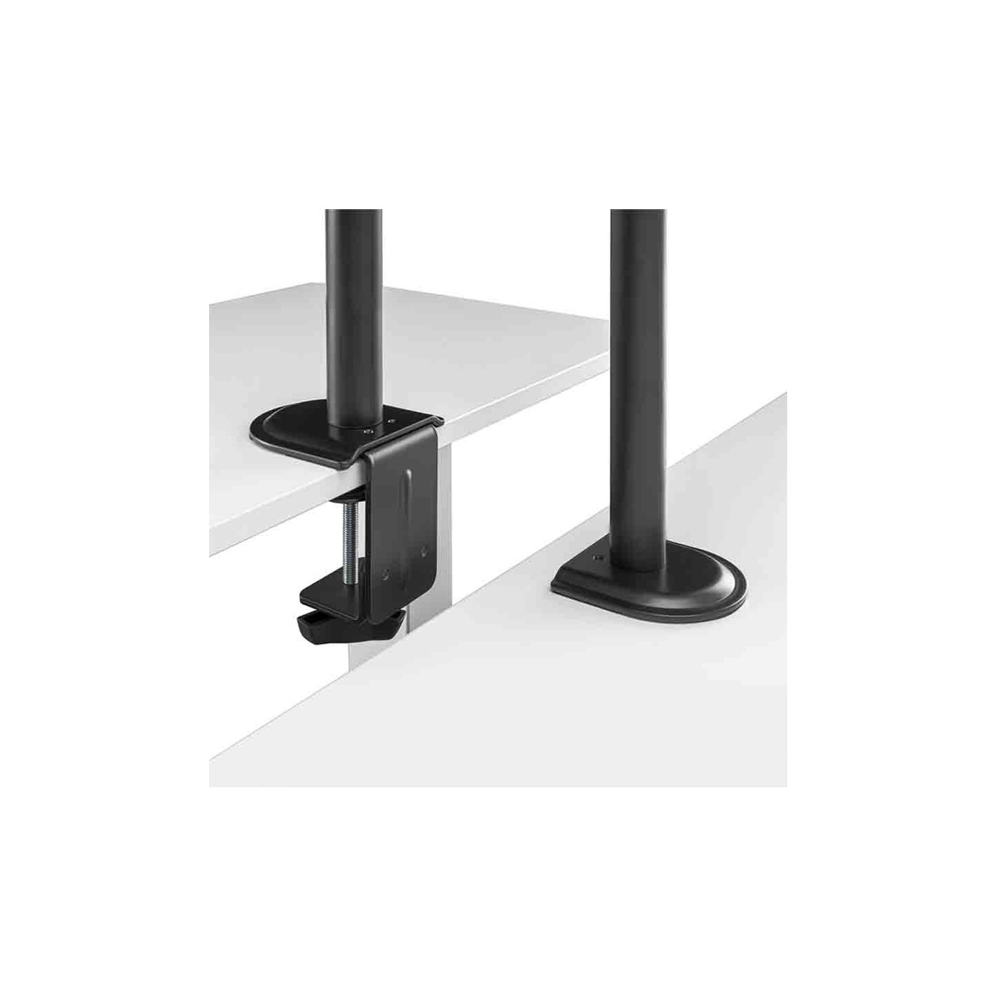 LogiLink BP0175 Dual Monitor Mount 17-32" - Adjustable Laptop Tablet Stand — Armenius Store Cyprus