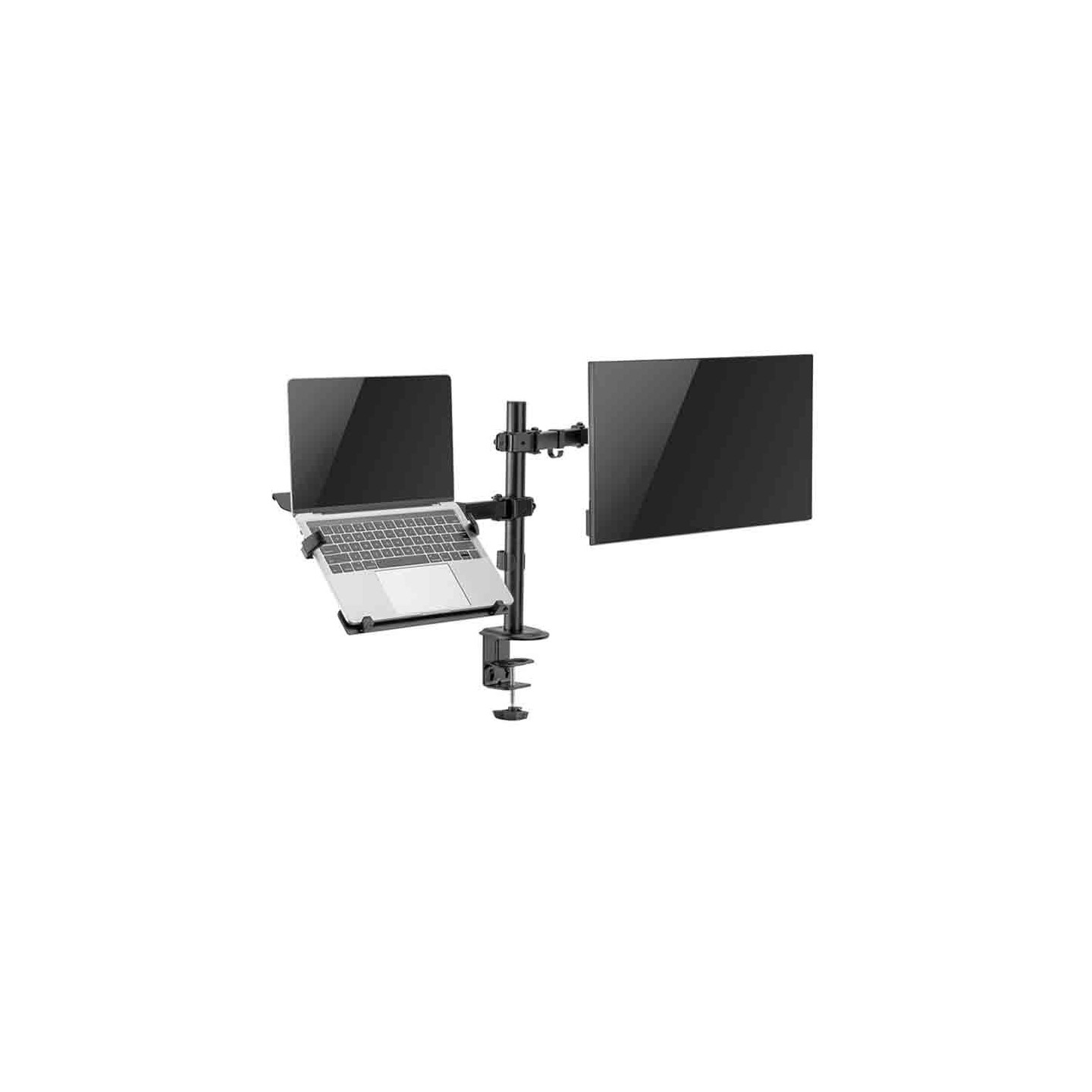 LogiLink BP0175 Dual Monitor Mount 17-32" - Adjustable Laptop Tablet Stand — Armenius Store Cyprus