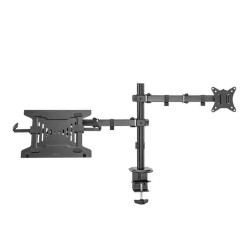 LogiLink BP0175 Dual Monitor Mount 17-32" - Adjustable Laptop Tablet Stand — Armenius Store Cyprus