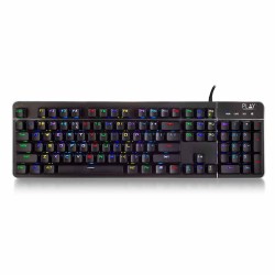 PL3350 RGB Mechanical Gaming Keyboard - Outemu Blue, Full Anti-Ghosting — Armenius Store Cyprus
