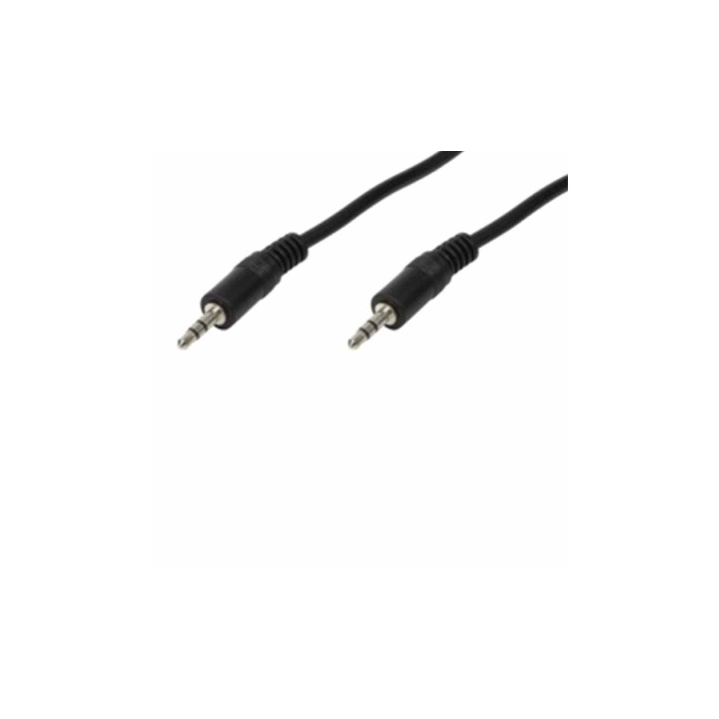 Buy CA1050 2m AUDIO STEREO CBL 3.5mm M M LOGILINK in Cyprus, Nicosia, Limassol, Larnaka, Pafos