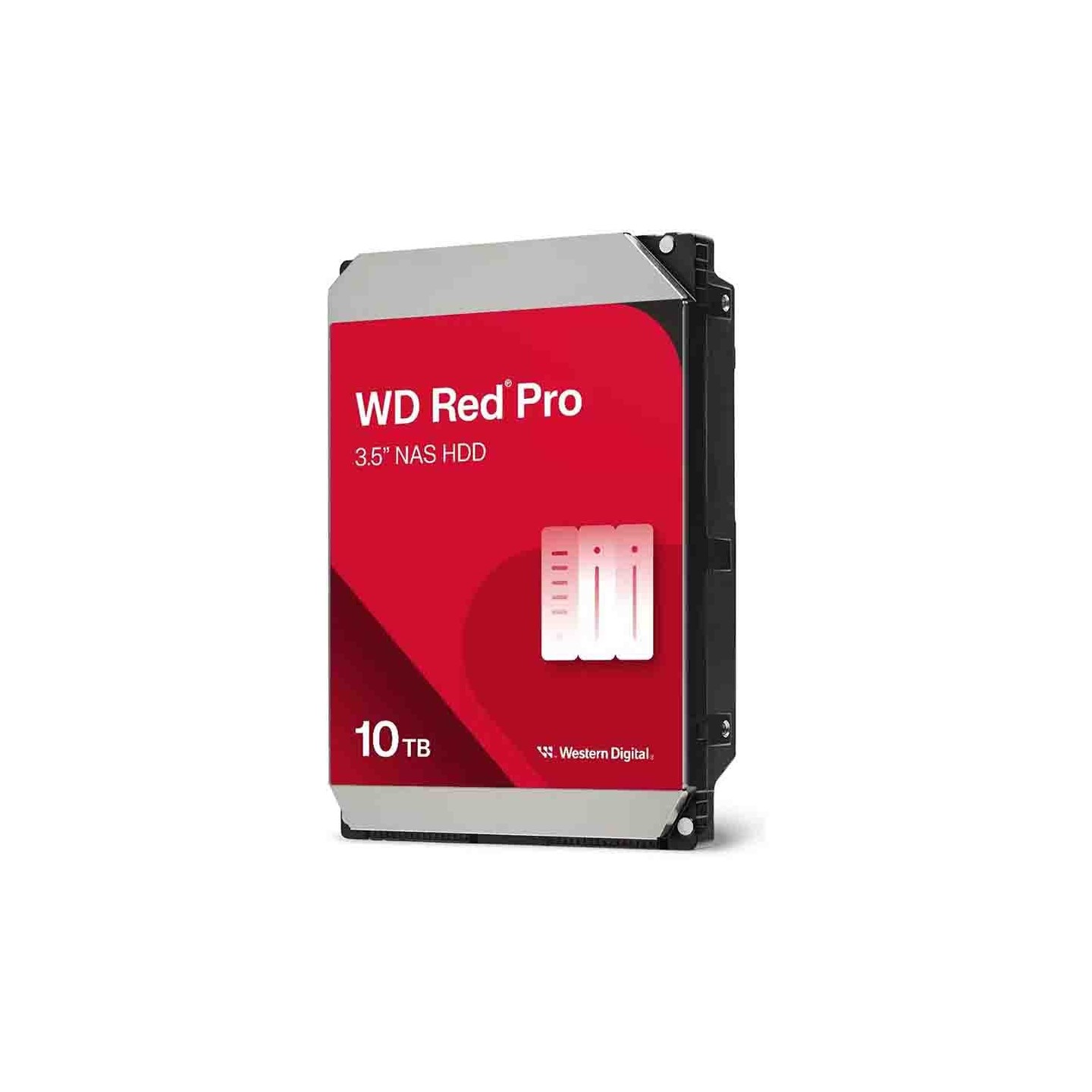WD Red Pro 10TB WD103KFBX NAS HDD 7200 RPM SATA 512MB Cache — Armenius Store Cyprus