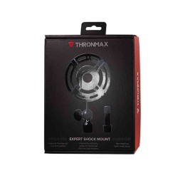 Buy P2 METAL SHOCK MOUNTING, BLACK, THRONMAX in Cyprus, Nicosia, Limassol, Larnaka, Pafos