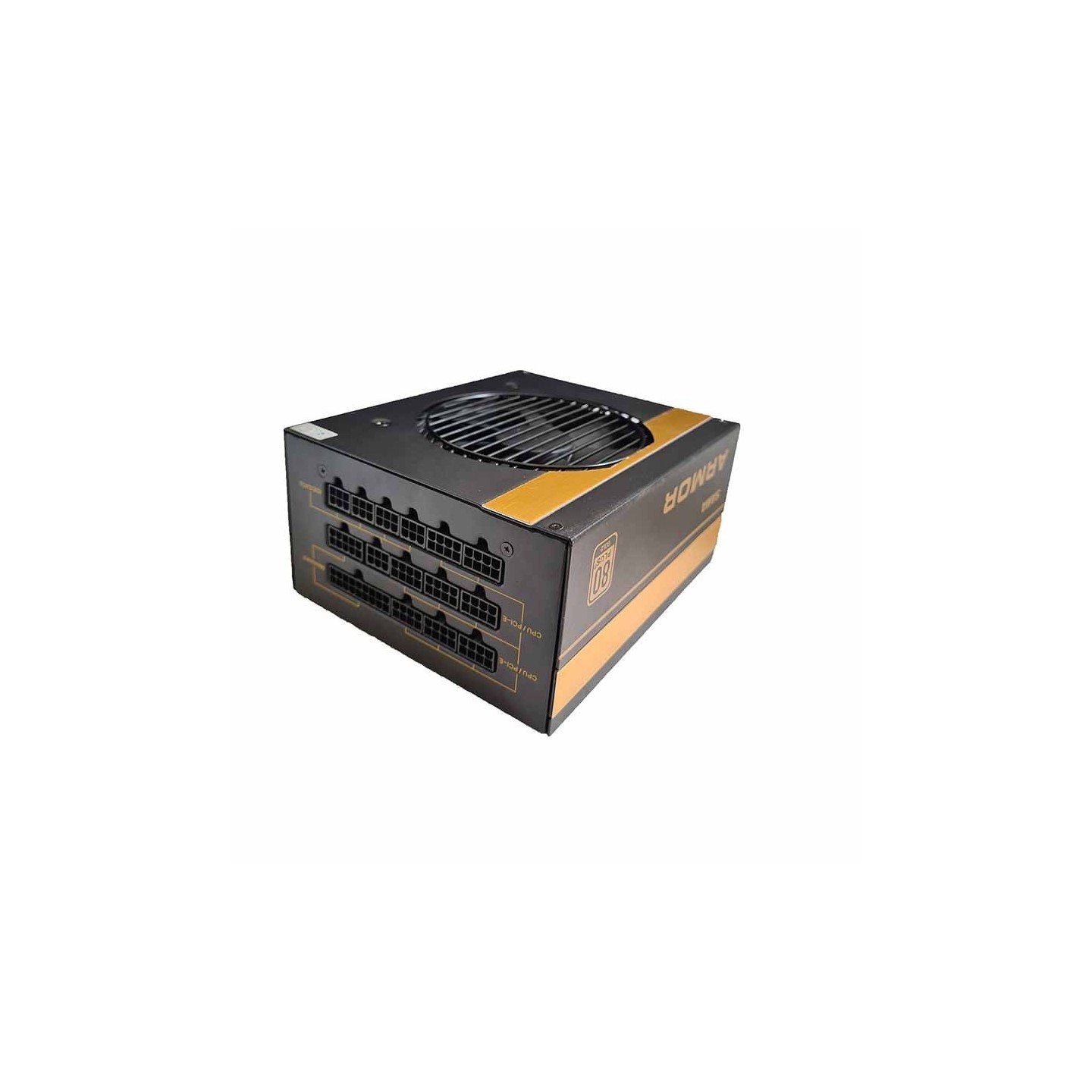 Sama HTX-1000-B4 1000W 80+ Gold Fully Modular Armor PSU — Armenius Store Cyprus