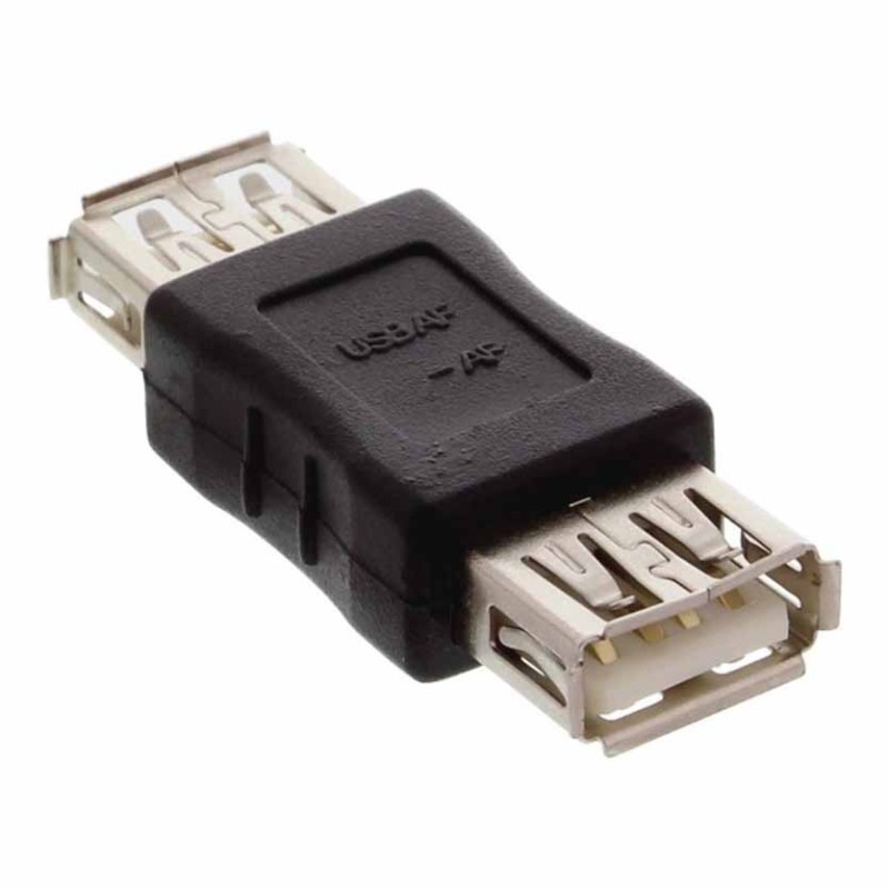 33300 ADAPTOR USB A-Female to A-Female INLINE — Buy in Cyprus with Fast Delivery