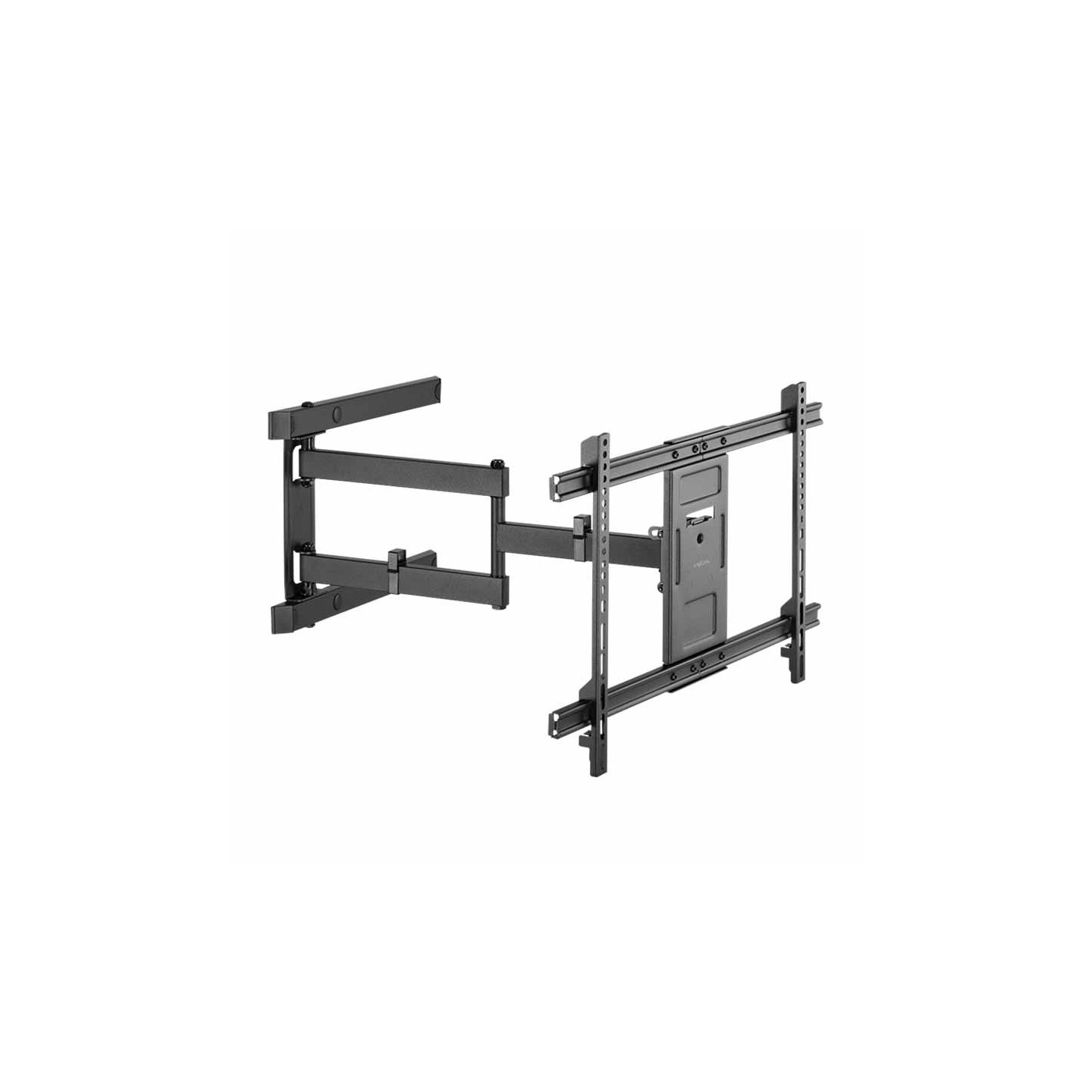 BP0113 TV WALL MOUNT, 37-80', MAX.50KG, TILT & SWIVEL, LOGILINK — Buy in Cyprus with Fast Delivery