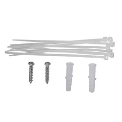 NP0017 CAT.6 PATCH PANEL 12 PORT SHIELDED, DESKTOP, BLACK, LOGILINK — Buy in Cyprus with Fast Delivery