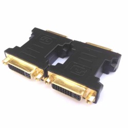 AD-023 DVI FEM TO DVI FEM (24+5) ADAPTER — Buy in Cyprus with Fast Delivery