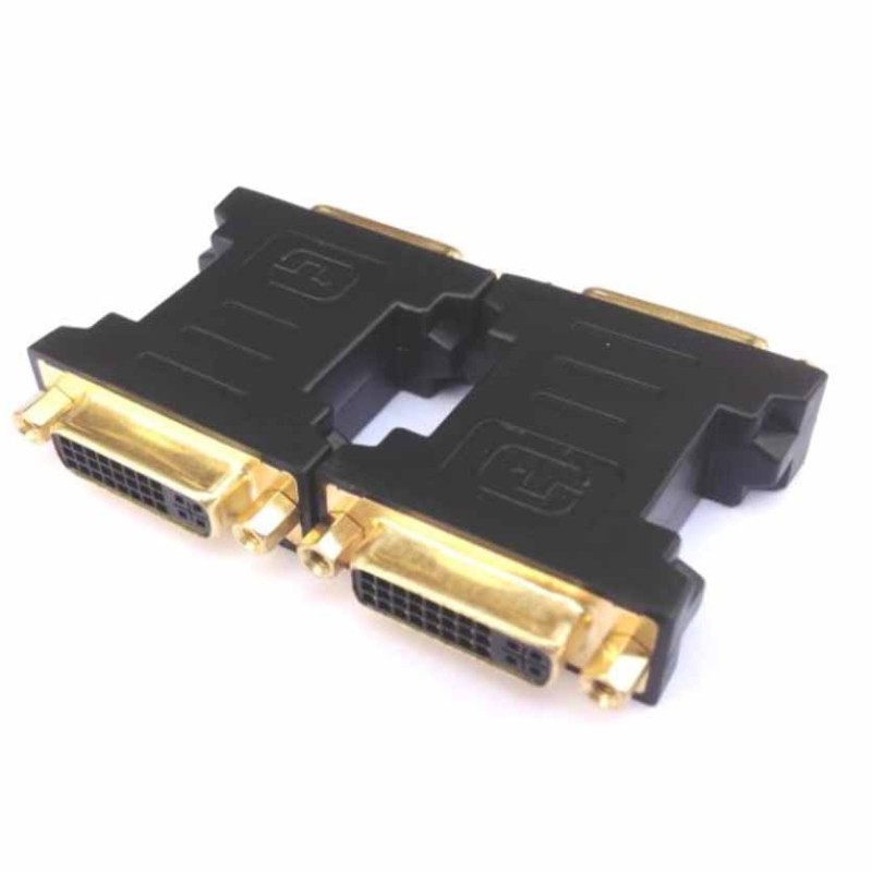 AD-023 DVI FEM TO DVI FEM (24+5) ADAPTER — Buy in Cyprus with Fast Delivery