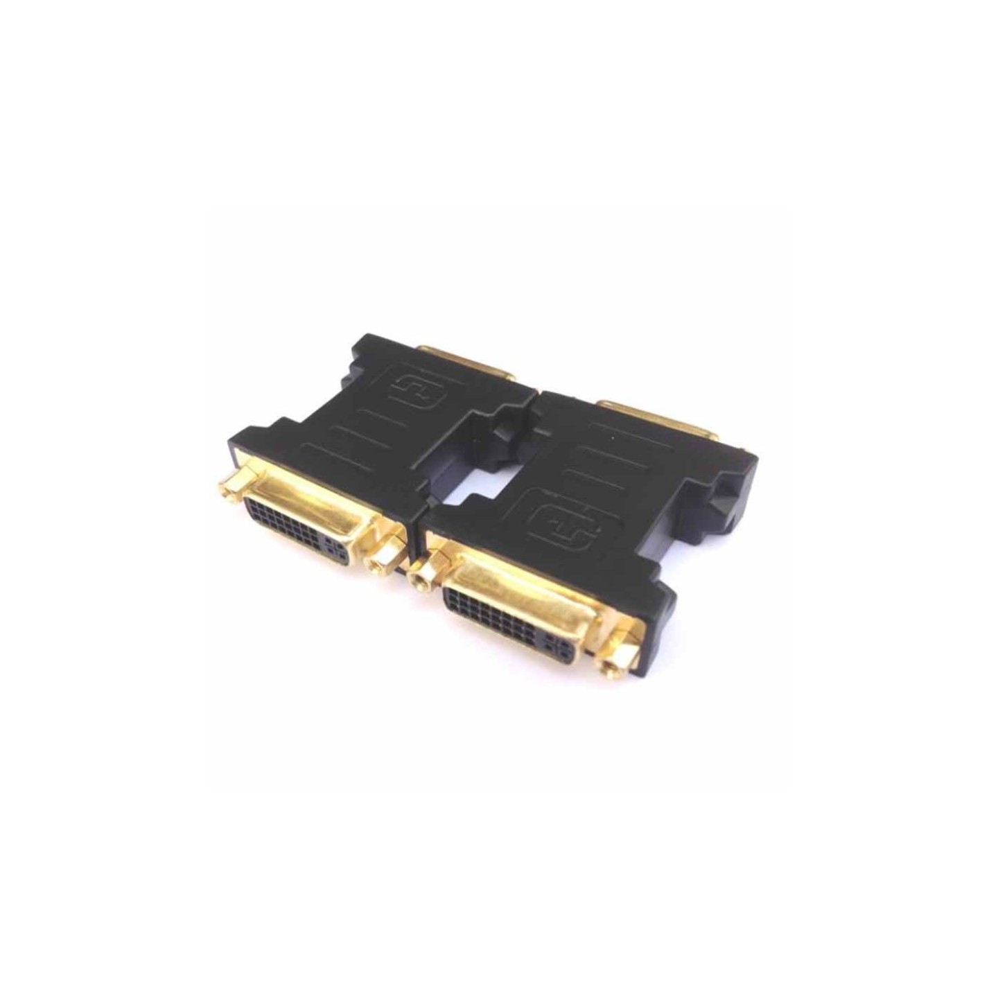 AD-023 DVI FEM TO DVI FEM (24+5) ADAPTER — Buy in Cyprus with Fast Delivery