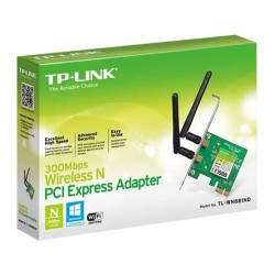 WN881ND NETWORK ADAPTER PCIe2.0 TP-LINK — Buy in Cyprus with Fast Delivery