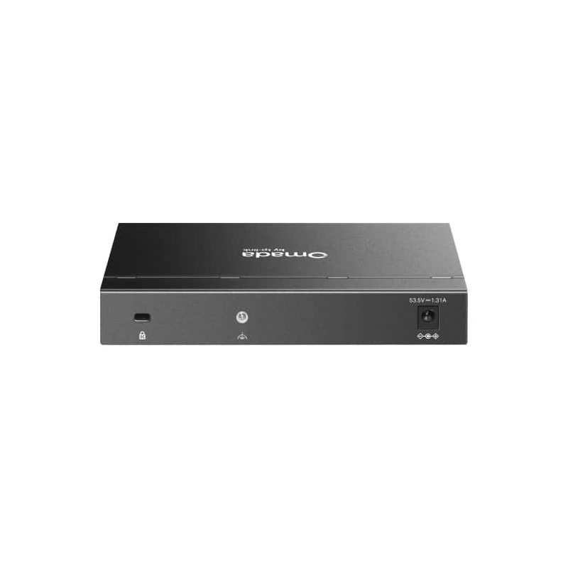 SG2206MP 6-PORT GIGABIT ACCESS PoE+ SWITCH W CENTRALIZED MANAGEMENT CAPABILITY TP-LINK — Buy in Cyprus with Fast Delivery