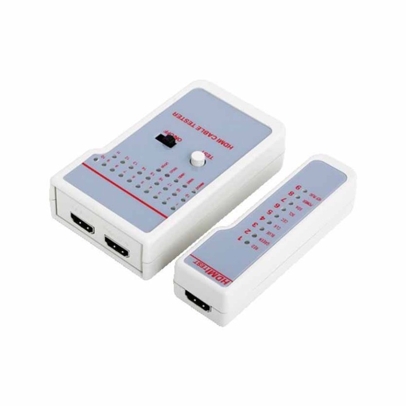 WZ0017 HDMI CABLE TESTER LOGILINK — Buy in Cyprus with Fast Delivery