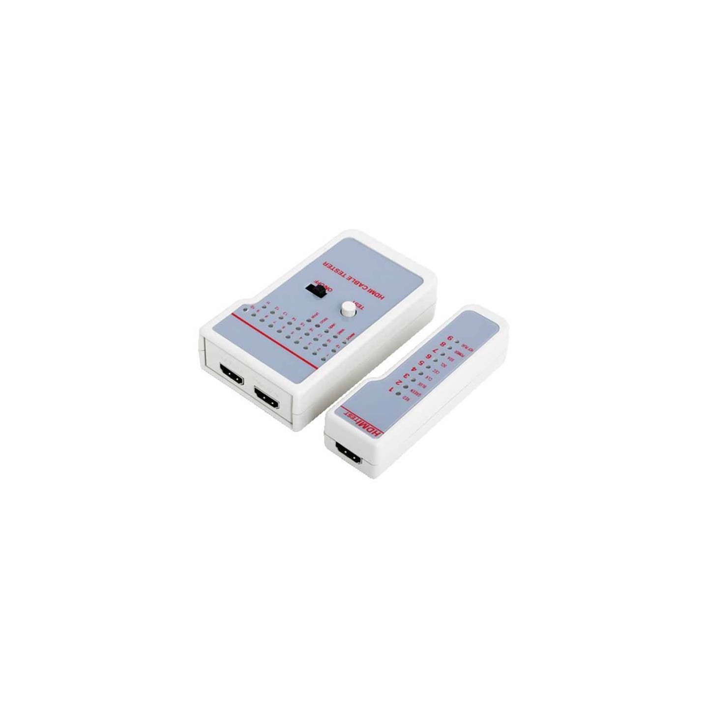 WZ0017 HDMI CABLE TESTER LOGILINK — Buy in Cyprus with Fast Delivery