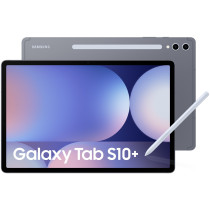 Samsung Galaxy Tab S10+ - 12.4-inch Dynamic AMOLED 2X, 256GB, 12GB RAM, MediaTek 3.4GHz - Grey
