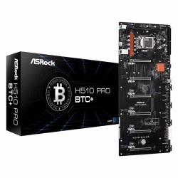 ASRock H510 PRO BTC+ LGA 1200 Intel Motherboard (Boxed) — Buy in Cyprus with Fast Delivery