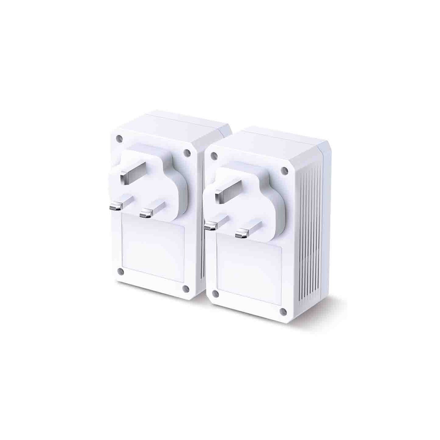 TL-PA7017P KIT AV1000 GIGABIT PASSTHROUGH POWERLINE STARTER KIT TP-LINK — Buy in Cyprus with Fast Delivery