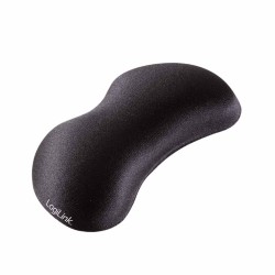 ID0136 WRIST REST GEL PAD, BLACK, LOGILINK — Buy in Cyprus with Fast Delivery