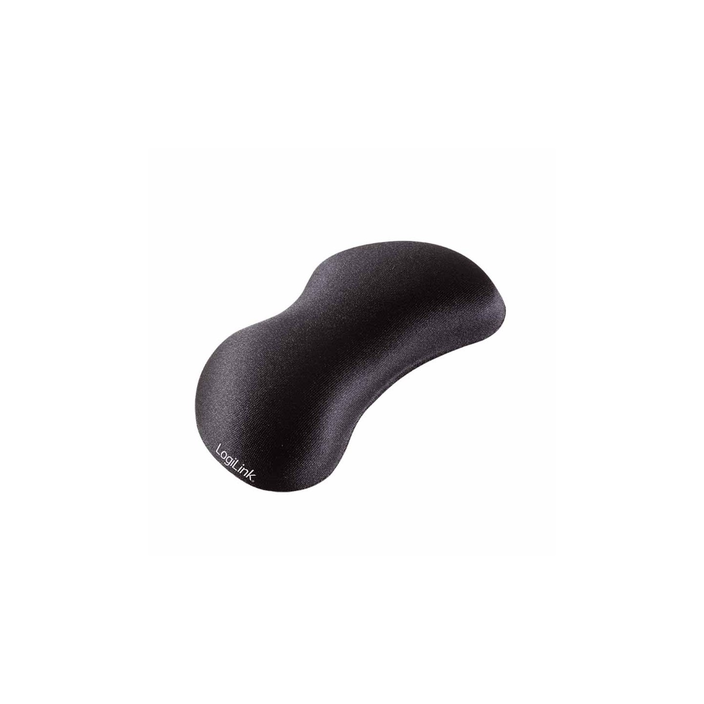 ID0136 WRIST REST GEL PAD, BLACK, LOGILINK — Buy in Cyprus with Fast Delivery
