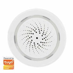 SH0110 WI-FI SMART SIREN ALARM, TUYA COMPATIBLE, LOGILINK — Buy in Cyprus with Fast Delivery