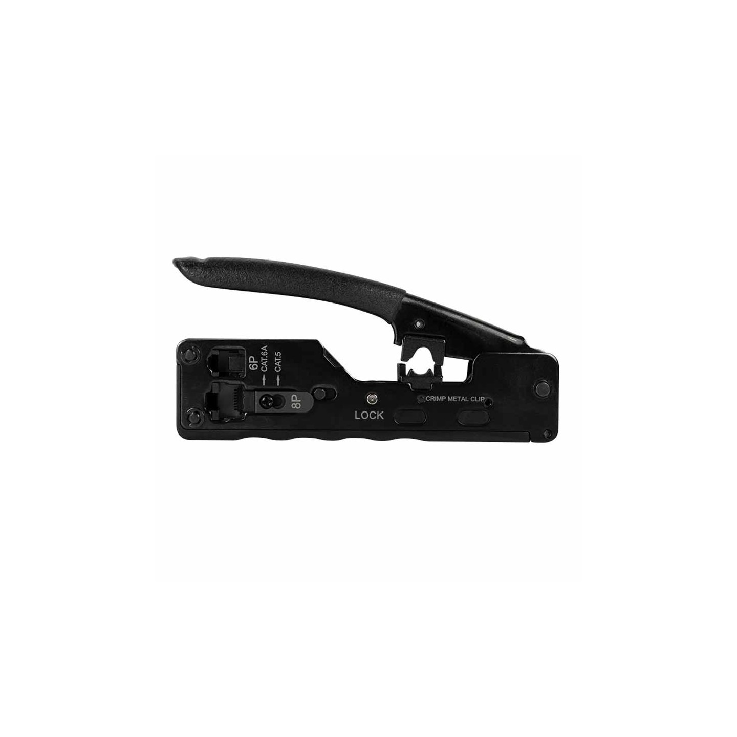 WZ0025 CRIMPING TOOL FOR CAT5e,CAT6,CAT6A,CAT7 & RJ11 12 LOGILINK — Buy in Cyprus with Fast Delivery