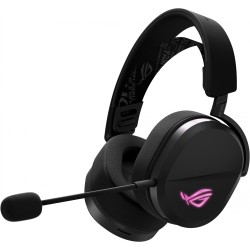 Buy ASUS ROG Pelta - Gaming Headset - Black, Dual-Wireless (2.4GHz+Bluetooth), U... in Cyprus, Nicosia, Limassol, Larnaka, Pafos