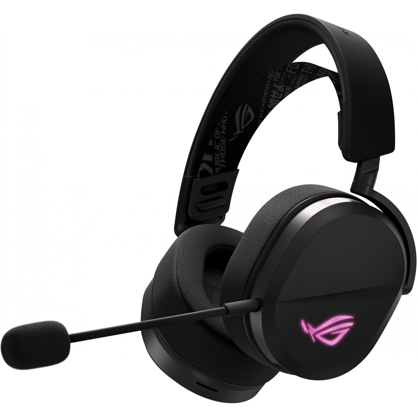 ASUS ROG Pelta Wireless Gaming Headset - Black (Boxed) — Buy in Cyprus with Fast Delivery