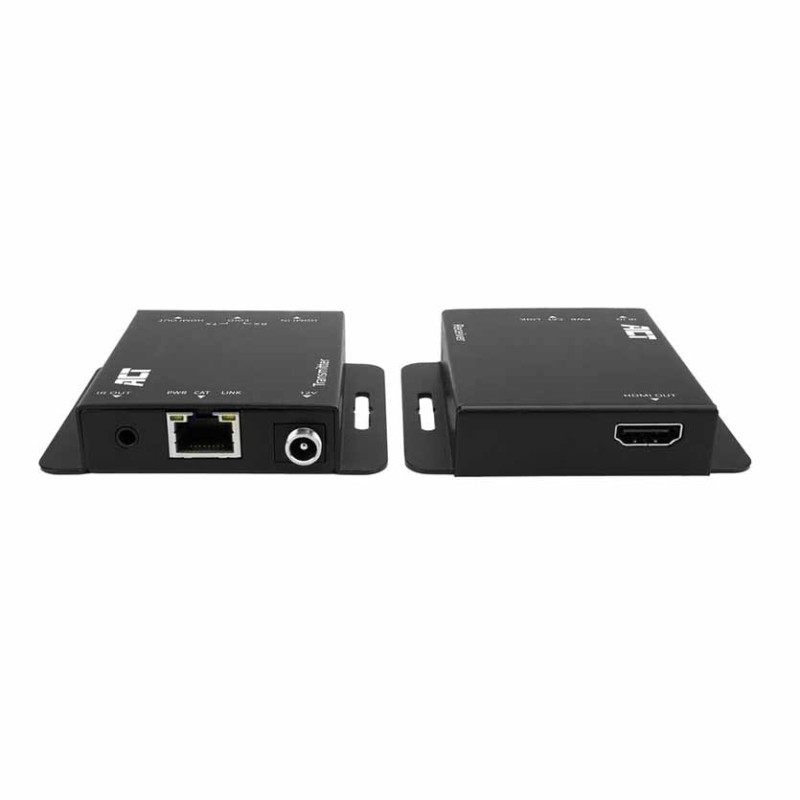 AC7801 4K HDMI 1.4 EXTENDER SET OVER CAT6UTP WITH IR SUPPORT, ACT — Buy in Cyprus with Fast Delivery