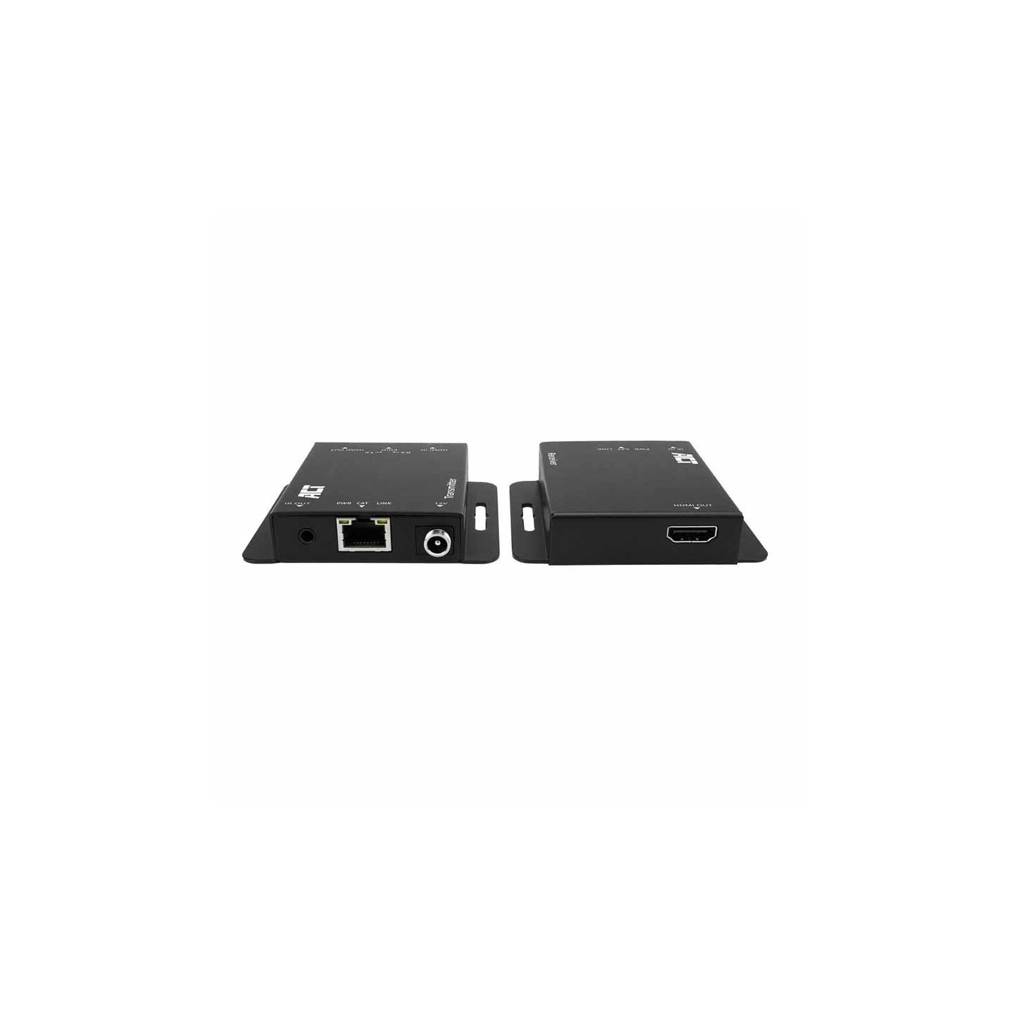 AC7801 4K HDMI 1.4 EXTENDER SET OVER CAT6UTP WITH IR SUPPORT, ACT — Buy in Cyprus with Fast Delivery
